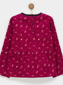 Pink Blouse PAJUDIETTE / 18H2PFK2CHED302