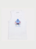 Intimo grigio melange REBARDAGE / 19E5PG81HLI943