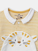Tutina con tigre MEBENJAMIN / 25E5BGF3GRE001