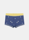 Boxer da bagno con stampa barche a vela MISOLAL / 25E4BGC2MAI208