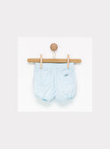 Turquoise Shorts NACECILE / 18E1BFS1SHOC216