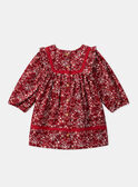 Abito con stampa floreale LAPATTY / 24H1BFR1ROBF505