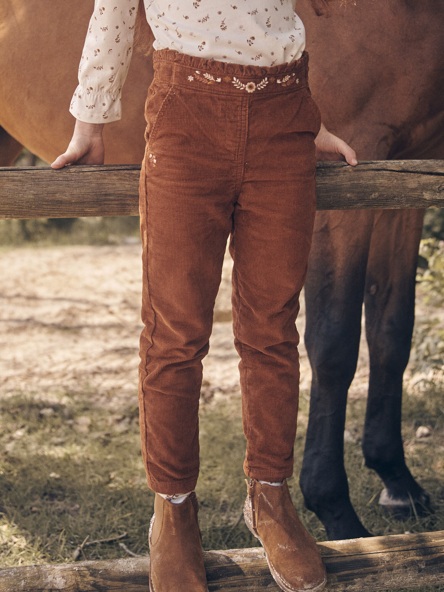 Cannella pantaloni new arrivals