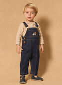 Salopette in denim grezzo  MAAYME / 25E1BG71SALP271