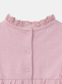 Camicia a body  LANICOLE / 24H1BFQ1BODD329