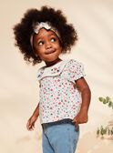 Blusa con stampa a fiori FALALOU / 23E1BFC1CHE001