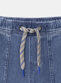 Comodi pantaloni in denim MECOULAGE / 25E3PG81JEAP270