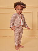 Leggings con stampa floreale LAEMELINE / 24H1BFK1LG001
