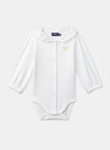 Body a maniche lunghe con colletto LAELODIE / 24H1BFK2BOD001