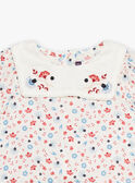 Blusa con stampa a fiori FALALOU / 23E1BFC1CHE001