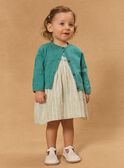 Cardigan traforato a fiori MAPRUNE / 25E1BFO1CARC242