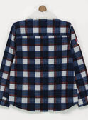 Medium blue Shirt POUJIAGE / 18H3PGQ1CHM208