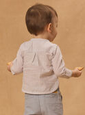Camicia a righe MAEDDY / 25E1BGL1CHM632