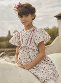 Abito a fiori  MARUBETTE / 25E2PF71ROB001