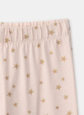 Pigiama Ballerine in ciniglia LUICLETTE / 24H5PF34PYJ311