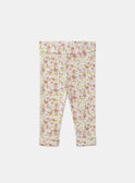 Set da giorno top + pantaloni + fascia per capelli MOUGEOTTE / 25E0CF22ENS000