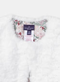 Gilet double face   LADIETTE / 24H2PFQ1CSM001