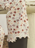 Leggings svasati a fiori MALEGETTE / 25E2PF71LG001
