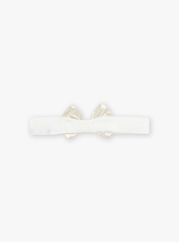 Fascia in lurex DAVAVA / 22H4BF61BAN005