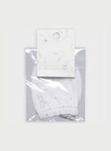 Muffole bianche RYGAZOUIL / 19E0AMI1MFN001