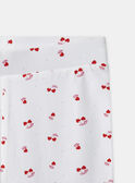 Leggins Ciliegia MLULEGETTE / 25E2PFQ1LG000
