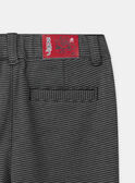 Grey COMFORT PANTS NOCOLAGE / 25H3PGP2CFPJ903