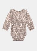 Body con stampa floreale LAELISABETH / 24H1BFK1BOD001