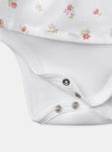 Set da giorno pantaloni + blusa body + cardigan senza maniche MONICA / 25E0CF21ENS000