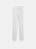 Collant con stampa lucida KREKETTE / 24E4PFL1COF001