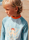 T-shirt da bagno UPF 50+ MRUPOUAGE / 25E4PGC4TUV020