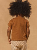 T-shirt con stampa MAOSCAR / 25E1BGO1TEE802