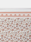 Foulard con stampa floreale KROFOULETTE / 24E4PFE1ECH001