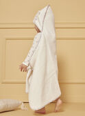 Off white BATHING WRAP LEAMANDA / 24H5BFH1CDB001