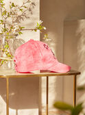 Berretto rosa con paillettes KLESKETTE / 24E4PFO1CHAD318
