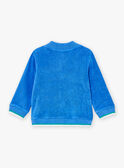 Cardigan blu LABENOIT / 24H1BGI3GILC208