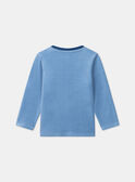 Blue PYJAMA LECAGE / 24H5PG44PYJC236