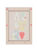 Poster "Amour" rosa ROAMOURAFF / 19EZNAX1AFF301