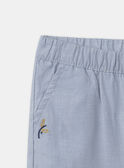 Pantaloni in tela MAELIO / 25E1BGL1PAN213