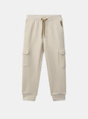 Pantaloni comodi da skateboard MAGNAGE / 25E3PG71CFP114