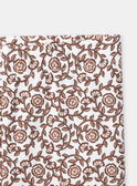 Leggings con stampa floreale LAEMELINE / 24H1BFK1LG001