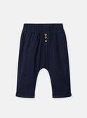 Navy PANTS NAISAAC / 25H1BGP1PAN070