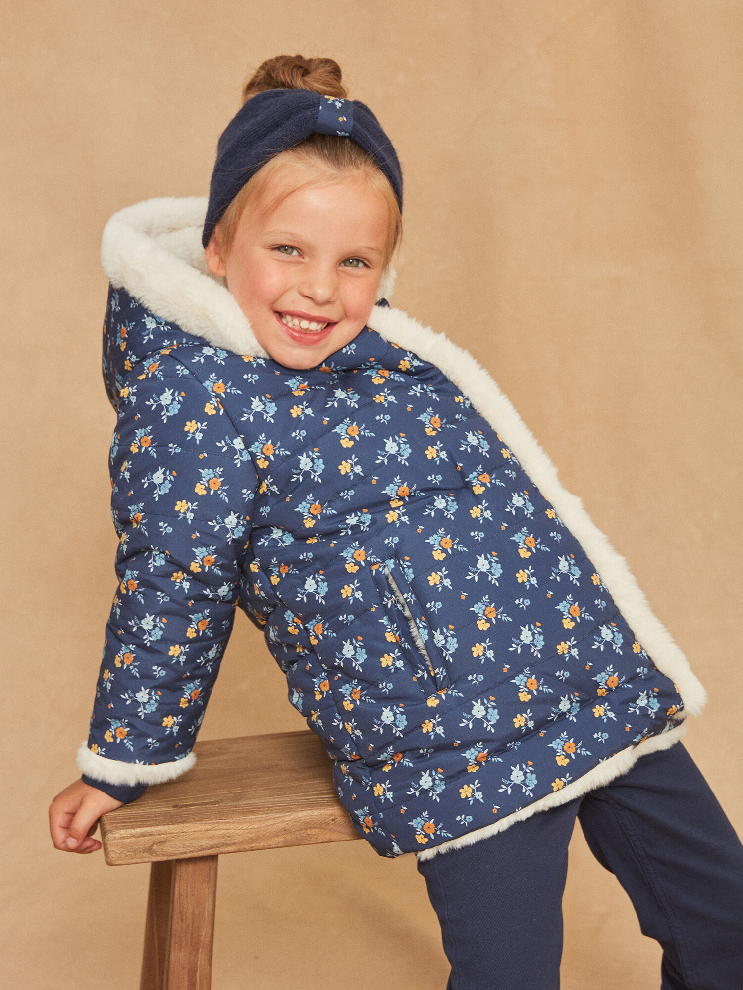 Bambina New Collection Exclusive prints Children s fashion from 0 to 11 years old Sergent Major