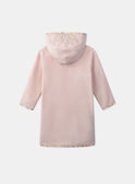 Accappatoio rosa principessa LUIBAETTE / 24H5PF31PEI311
