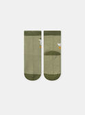 Light green SOCKS NAKIWI / 25H4BGQ2SOQ612
