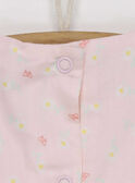 Abito rosa RYGAELLE / 19E0CFI1ROB301