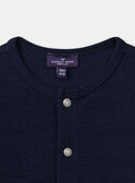 Cardigan in tubique MAVIVIEN / 25E1BGQ1GIL070
