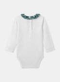 Off white BODYSUIT LALAURANE / 24H1BFO1BOD001