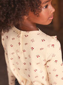 T-shirt a fiori LALITETTE / 24H2PFR1TML001