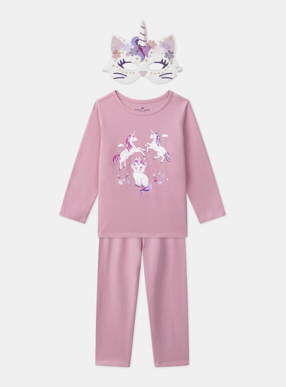Pink PYJAMA VT MUIMETTE 1 / 25E5PFB1PYTD318