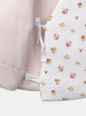 White JACKET MONTANA / 25E0CF12VES000